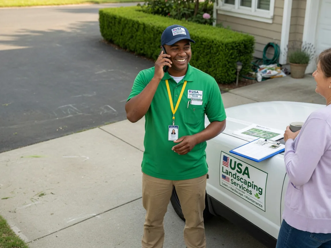 Lawn Care Cuba, IL FAQs